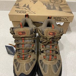 Nord Trail waterproof men’s hiking boots